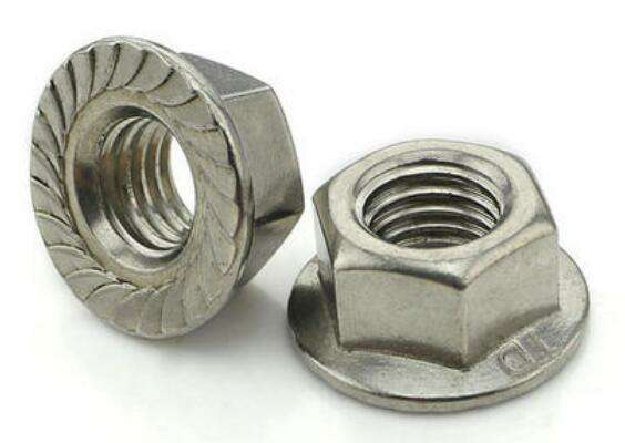 03271.jpg 不锈钢法兰螺母非标件